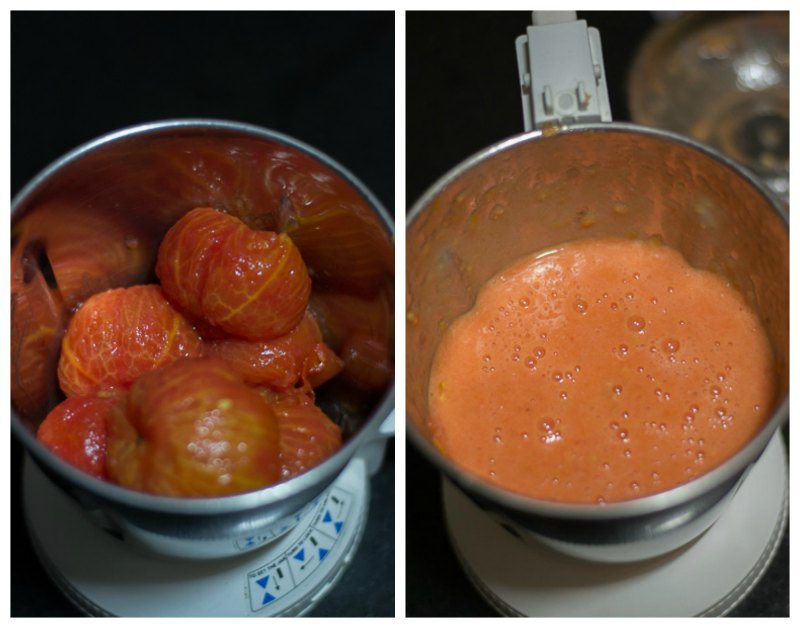 Tomato chutney, Easy tomato chutney for Idli and Dosa Kannamma Cooks