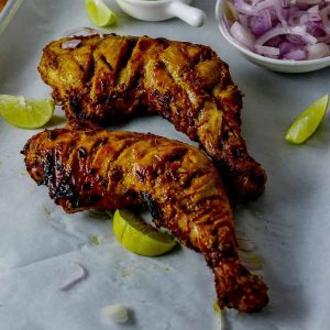 Tandoori Chicken Recipe – Kannamma Cooks