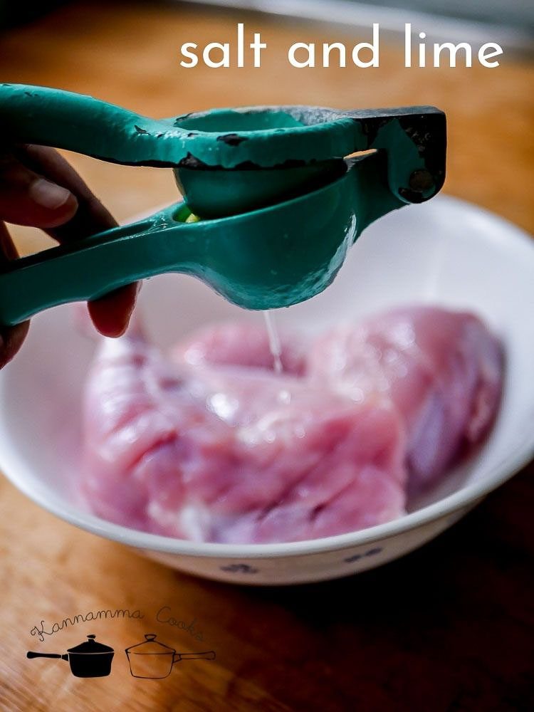 tandoori chicken - 24