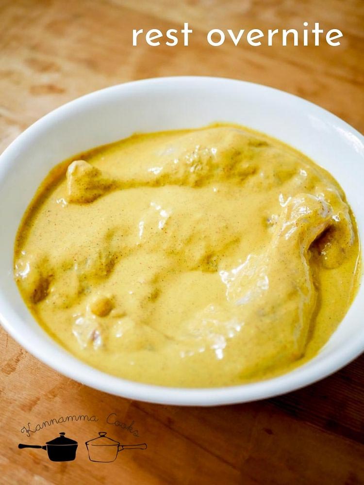 tandoori chicken - 29