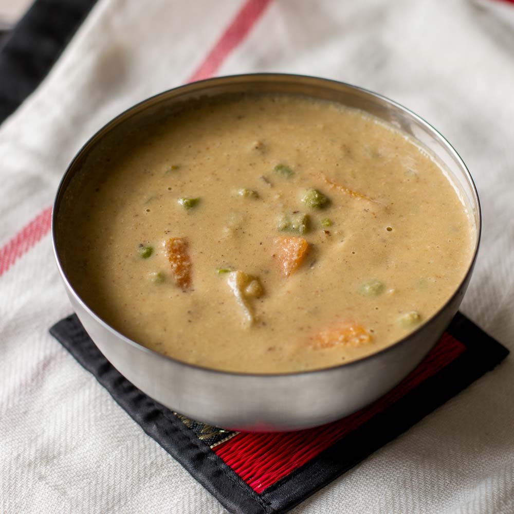 thayir-kurma-curd-kurma