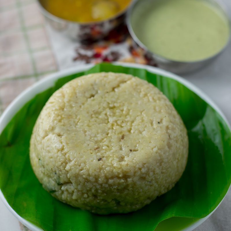 Thinai Pongal , Healthy foxtail millet Pongal Recipe