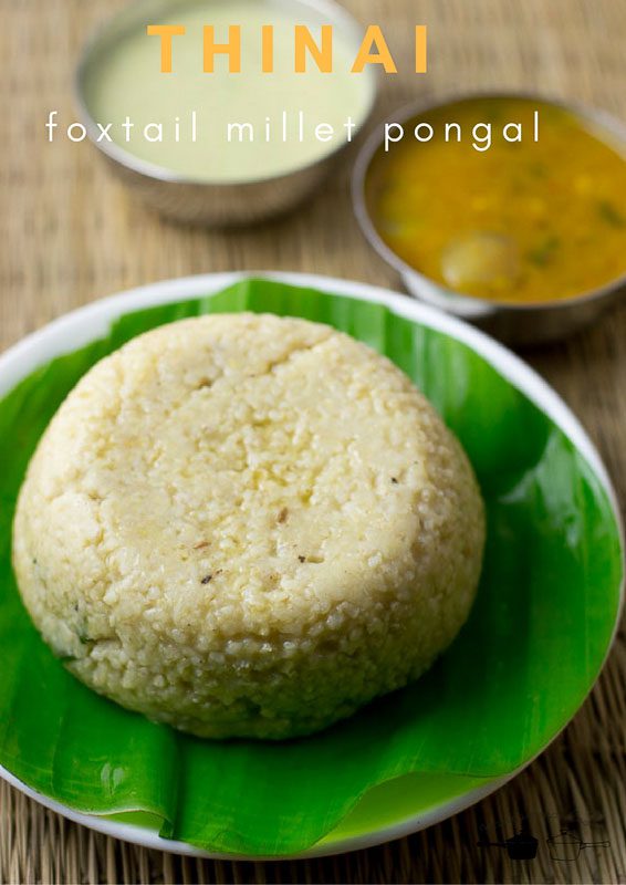 thinai-pongal-millet-pongal-recipe-9