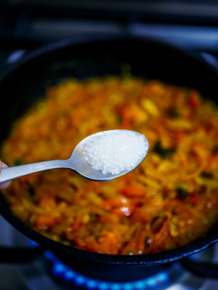 Tomato Fry recipe Kerala Style - 13