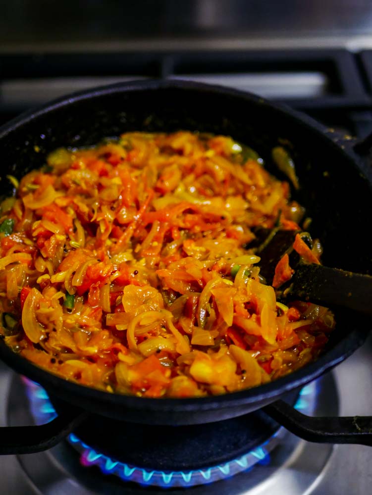 Tomato Fry recipe Kerala Style - 14