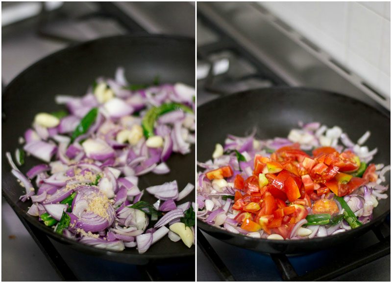 Tomato Pudina Chutney Recipe, Thakkali Pudina Chutney Kannamma Cooks