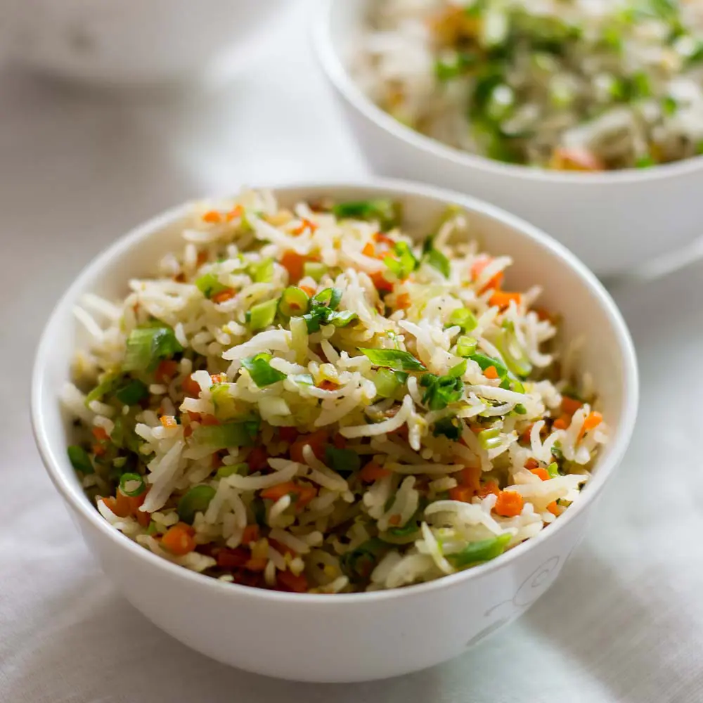 vegetable-fried-rice-recipe