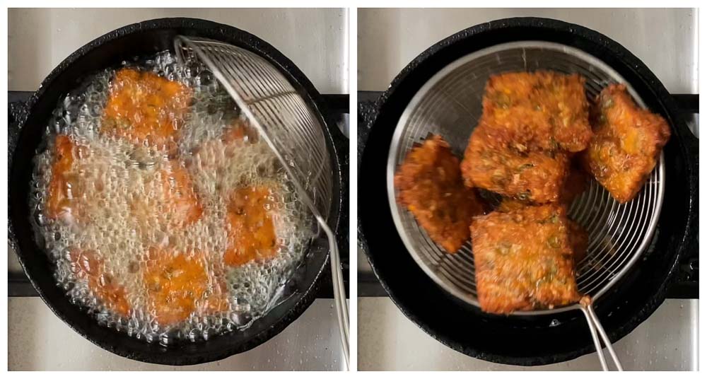 Village Style Vegetable Cutlets Kannamma Cooks