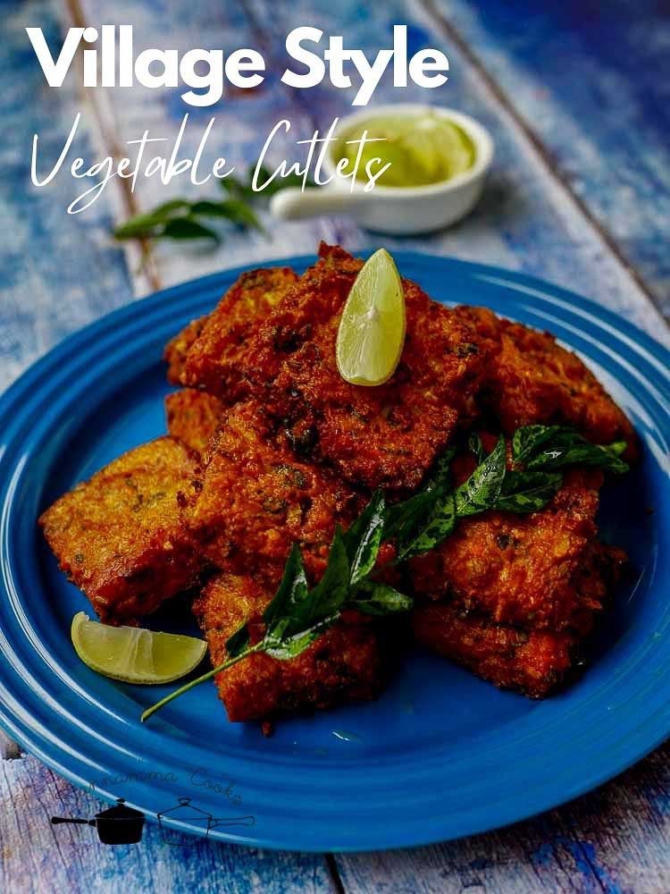 village-style-vegetable-cutlets